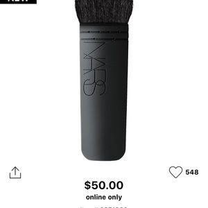 ISO Ita Kabuki Brush